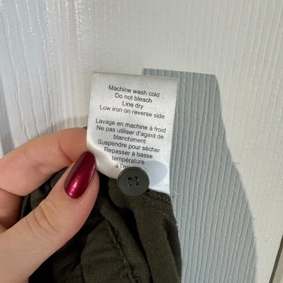 Aritzia Lightweight Joggers, Size S - Picture 9 of 9